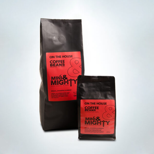 “On the House” Coffee
