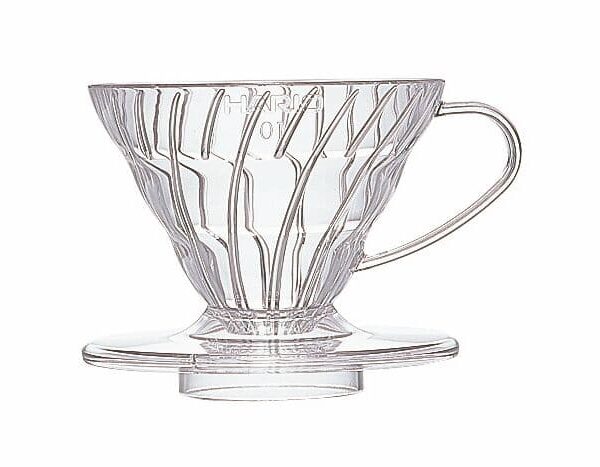 Hario Coffee Dripper V60 01 Clear