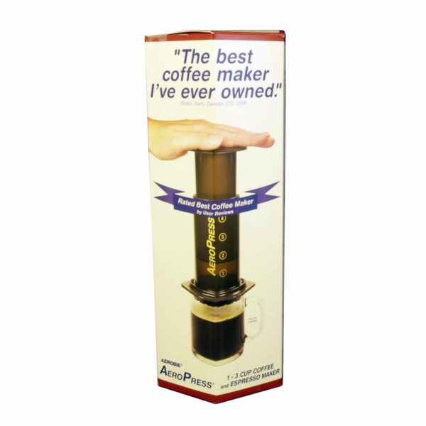 AeroPress Coffee Maker