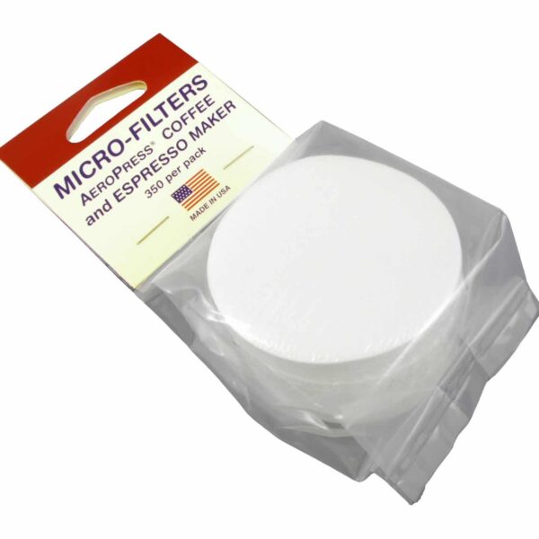 AeroPress Filters 350 PCS