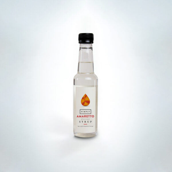 Simply Amaretto Syrup 250ml