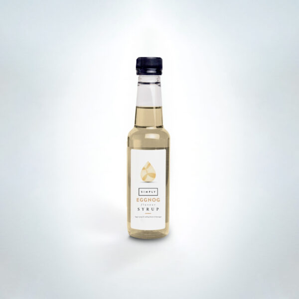 Simply Eggnog Syrup 250ml