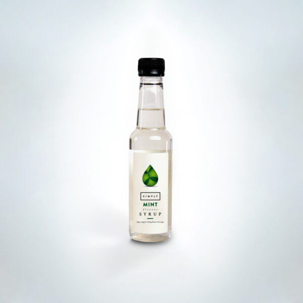 Simply Mint Syrup 250ml/1ltr