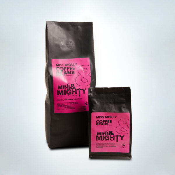 “Miss Molly” Fairtrade Coffee