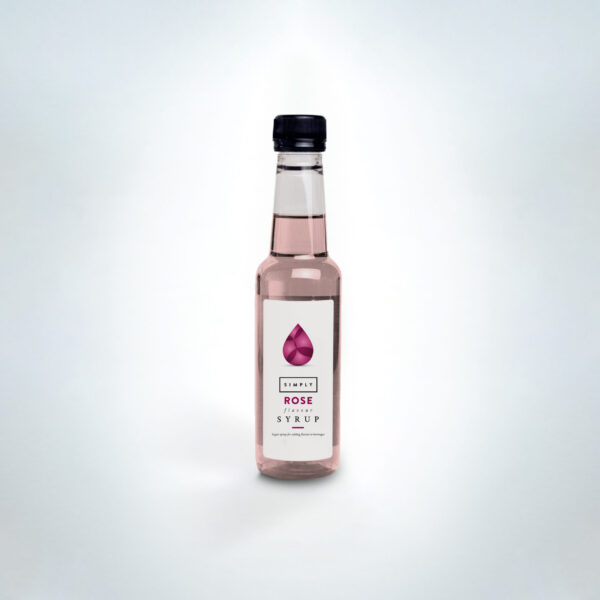 Simply Rose Syrup 250ml