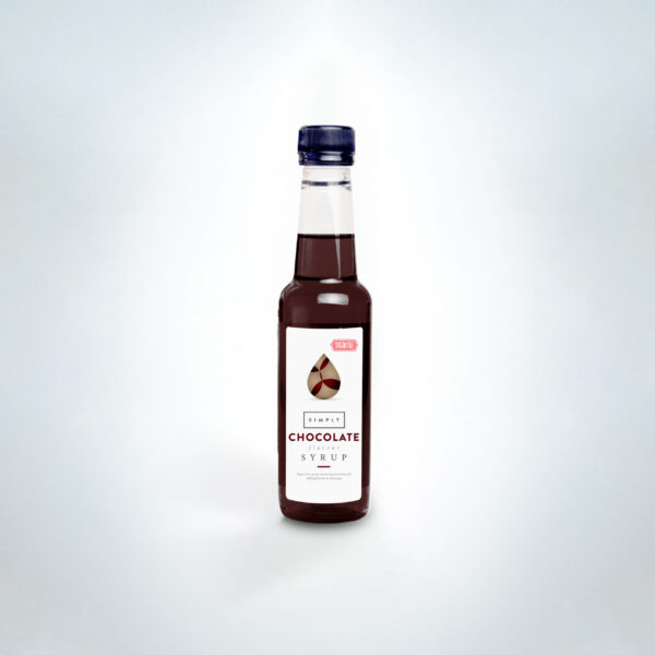 Simply Sugar Free Chocolate Syrup 250ml