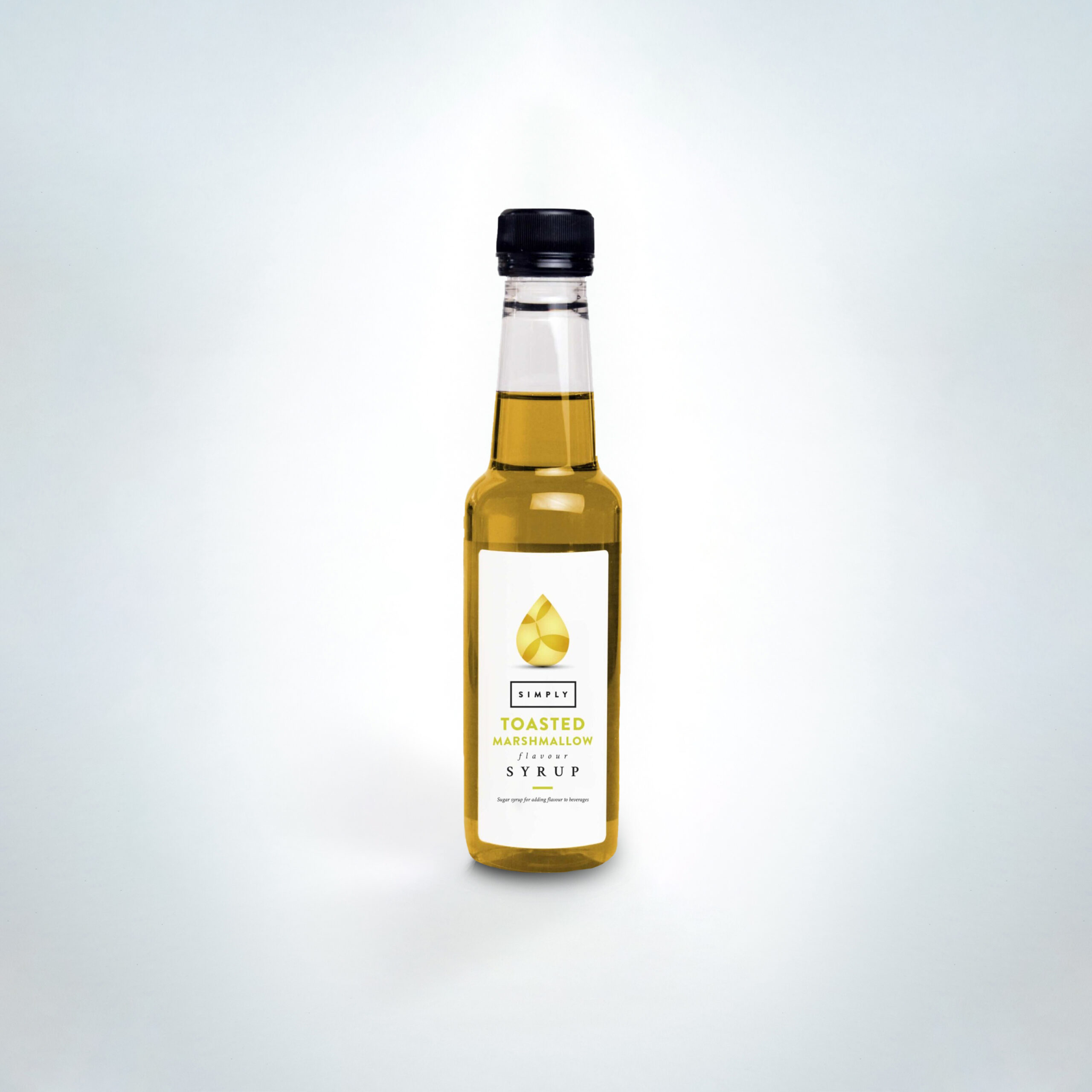 Simply Sugar Free Toasted Marshmallow Syrup (250ml) – Indulgent Flavour Without the Sugar