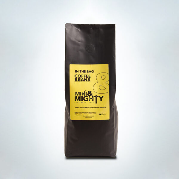 “In the Bag” Complex Coffee Blend