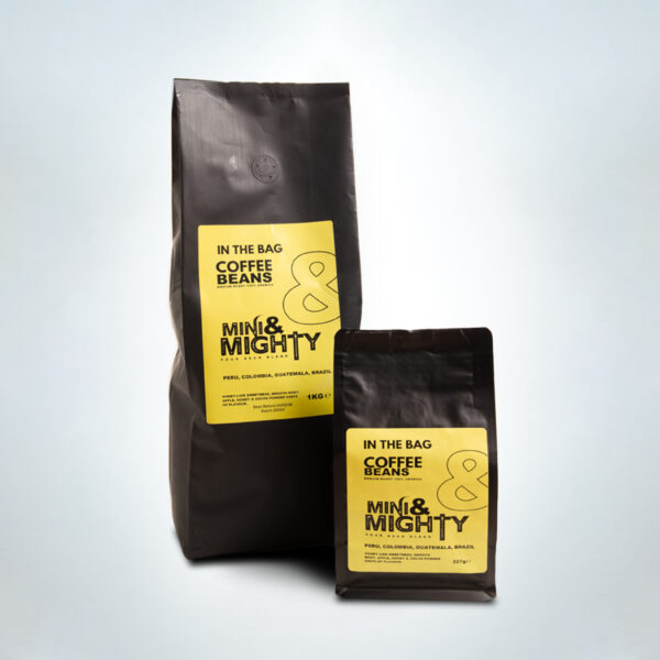 “In the Bag” Complex Coffee Blend