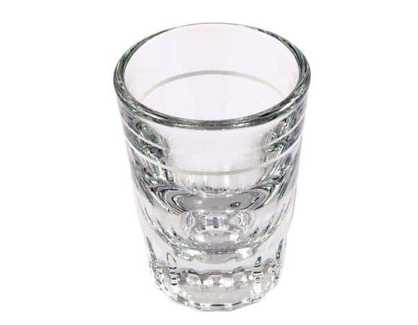 Shot Glass 2oz Lined To 1oz