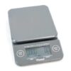 Tiamo Digital Coffee Scale with Timer—precision brewing scale with built-in stopwatch, large LCD display, and touch-sensitive buttons; ideal for pour-over, espresso, and manual brew methods