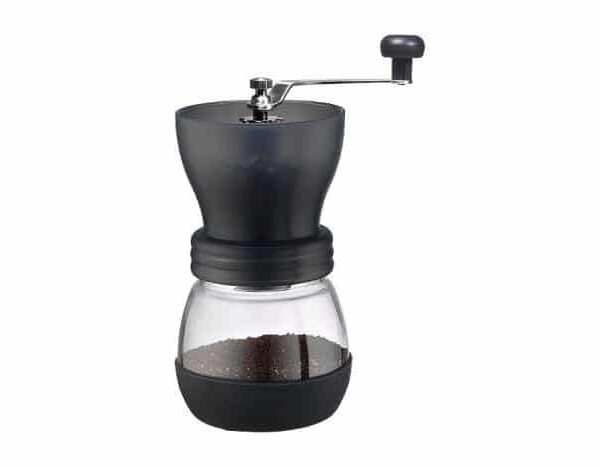 Tiamo Grinder Flat Black