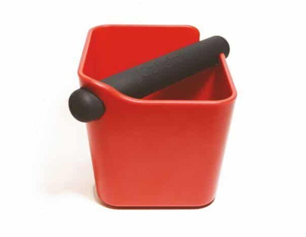 Cafelat Home Knockbox Red
