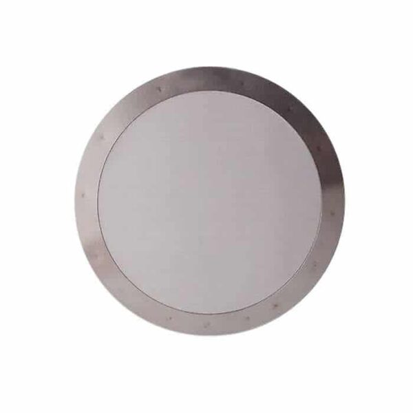 Aeropress Metal Filter – Fine Mesh 0.2mm