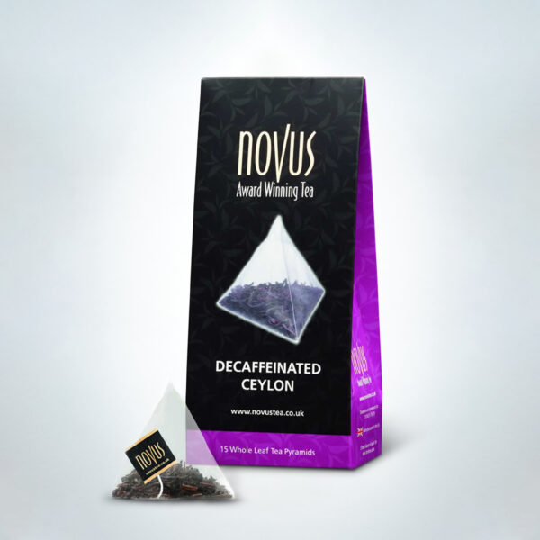 Novus Decaf Ceylon