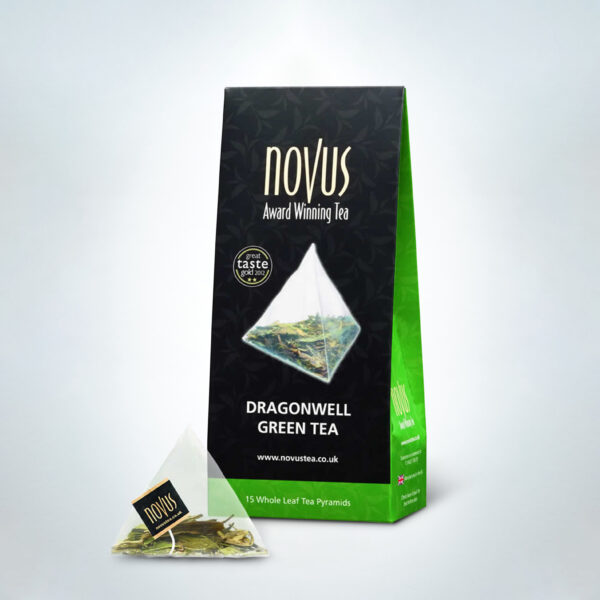 Novus Dragonwell Green