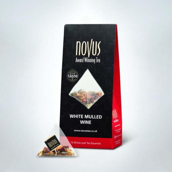 Novus White Mulled Wine