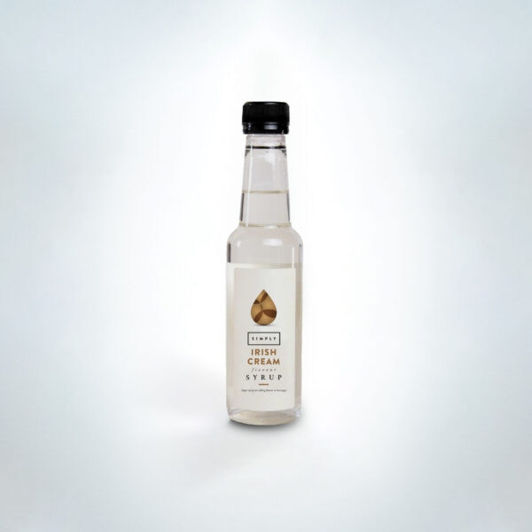 Simply Irish Cream Syrup 250ml