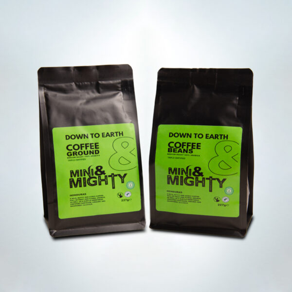 “Down to Earth” Triple Certified Coffee