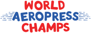 Using an aeropress world aeropress champs