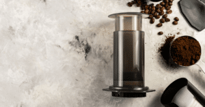 Read more about the article Using an AeroPress