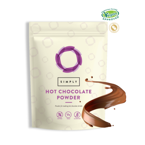 Simply Hot Chocolate Powder 1kg