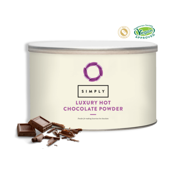 Simply Luxury Hot Chocolate Powder 1kg
