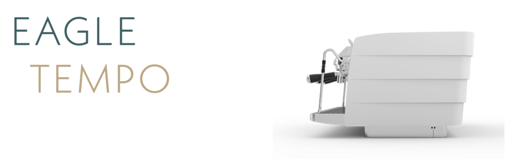 Screenshot of miniandmightyespresso.co.uk website page