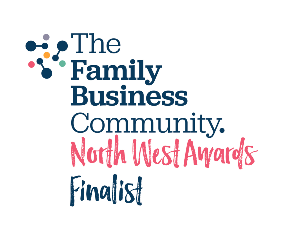 Mini & Mighty espresso named finalist in the 2024 and 2025 North West Family Business Awards