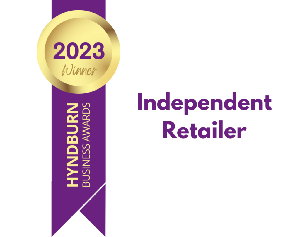 Mini & Mighty named 2023 Independent Retailer winner at the Hyndburn Business Awards