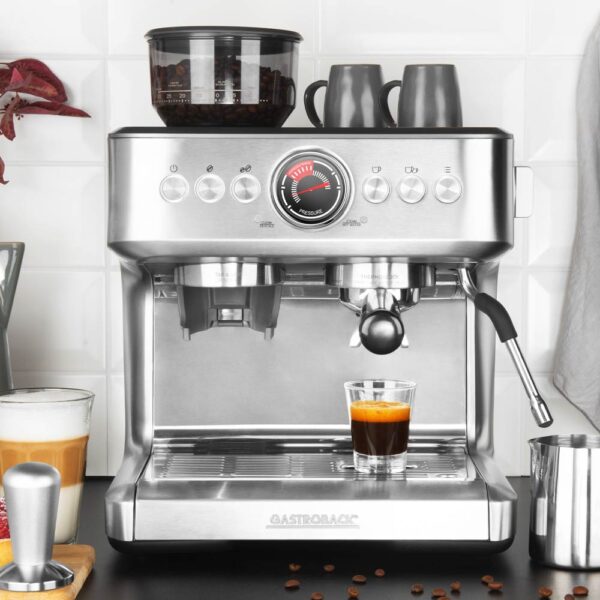 Gastroback – Design Espresso Advanced Duo