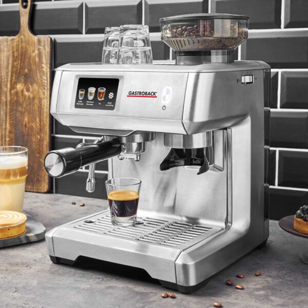 Gastroback – Design Espresso Barista Touch