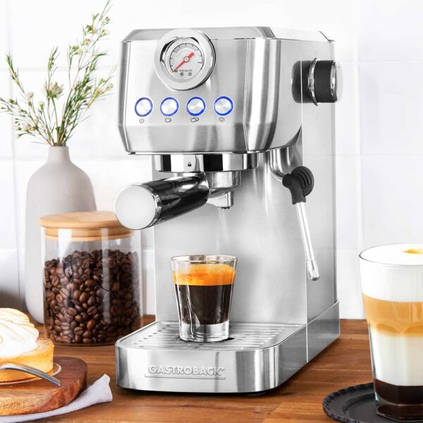 Gastroback – Design Espresso Piccolo Pro