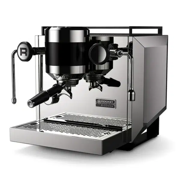 Rocket Espresso – Bicocca (Stainless Steel or Black)