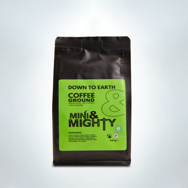 “Down to Earth” Triple Certified Coffee