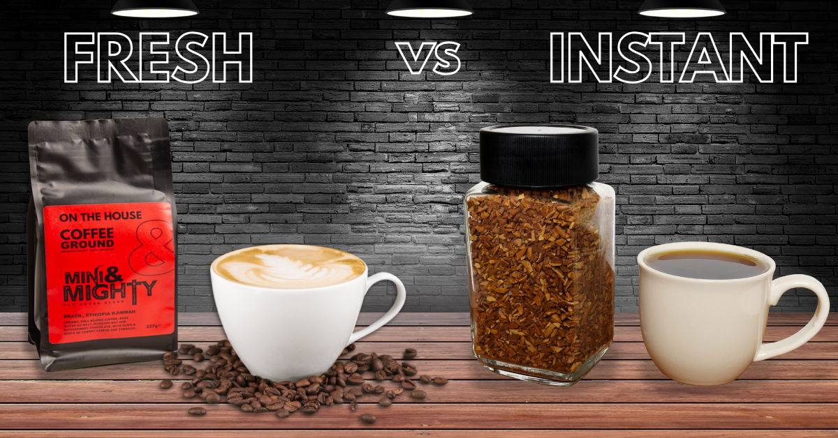 Read more about the article Rising Coffee Costs & Why Fresh Still Matters