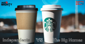 Read more about the article Starbucks Coffee Company? Why the Subtle Name Shift Matters & How it Impacts Independent Coffee Shops