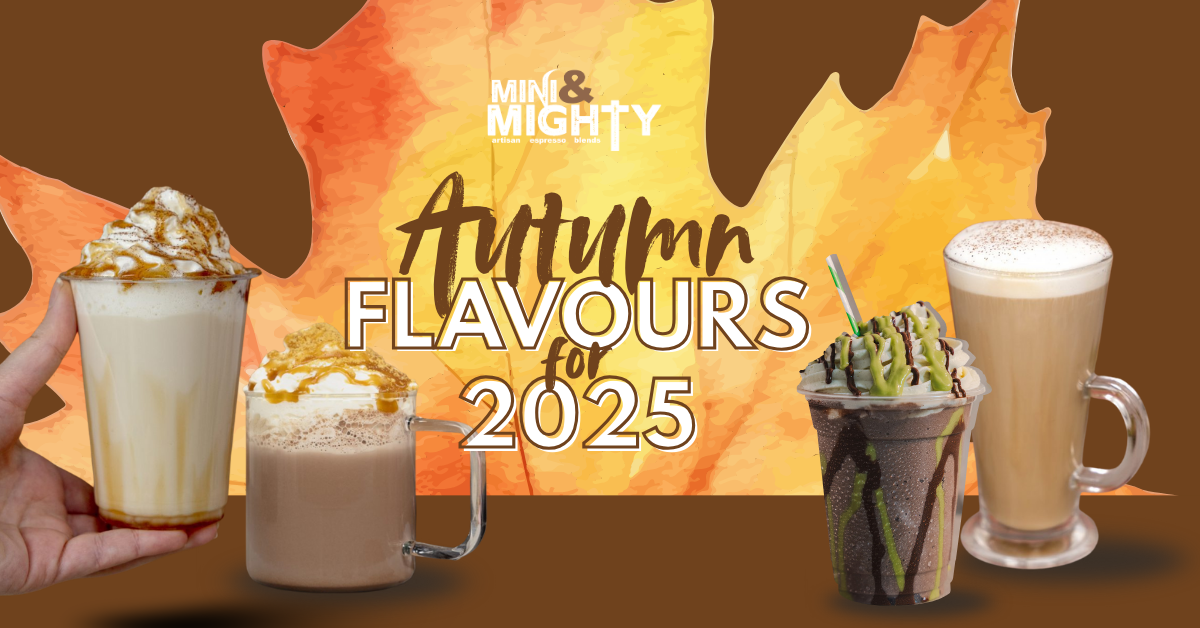 You are currently viewing Autumn Flavours 2025: Where Drinks as Desserts Take Centre Stage