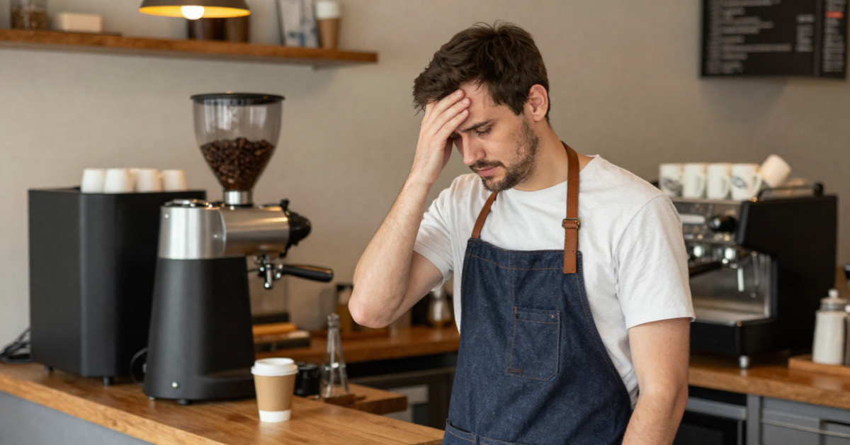 Read more about the article 8 Mistakes Businesses Make When Buying Commercial Coffee Machines (And How to Avoid Them)