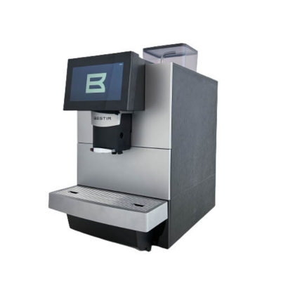 Bestir 50 espresso machine with high-performance brewing capabilities, ideal for small to medium-sized commercial coffee setups